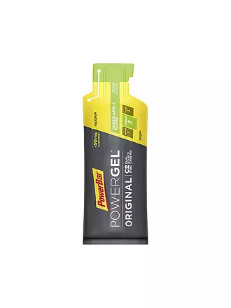 POWER BAR | Powergel Original Manzana Verde 41g | 